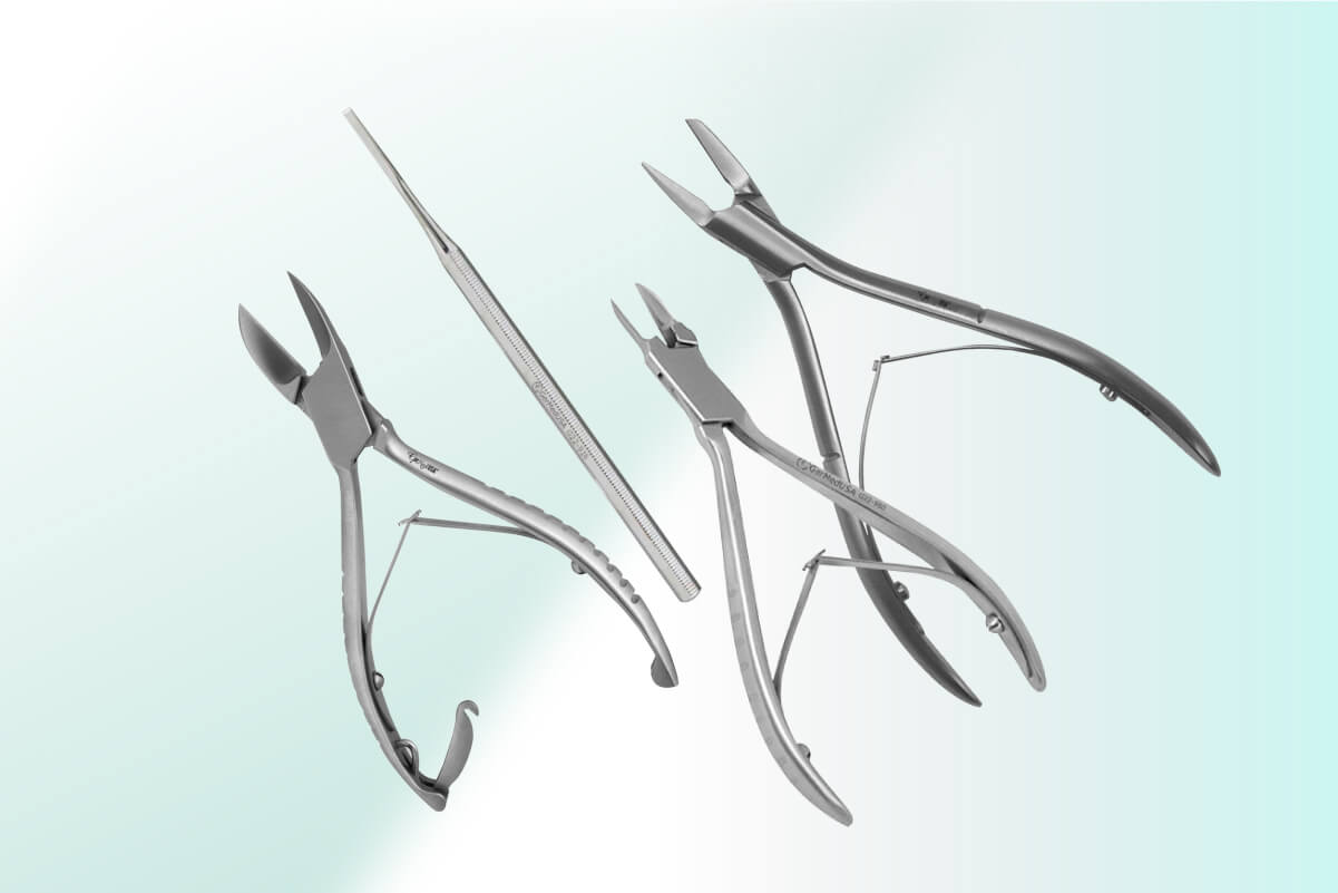 About Podiatrist Nippers