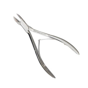 Nail Nipper Straight Jaws Double Spring