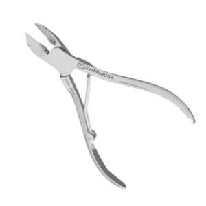 Nail Nipper Concave Jaws