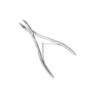 Nail Nipper Angled Concave Jaws