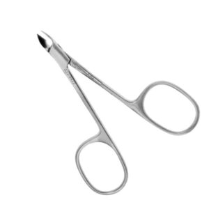 Tissue and Cuticle Nipper Ring Handle 6mm