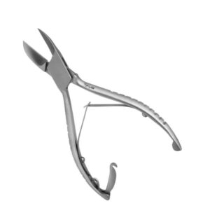 Nail Nipper Grooved Handles